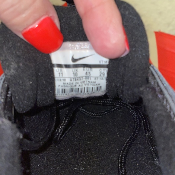 EUC Nike Air Max 97 sz.11 men’s super hard to find a rare collection piece - Picture 6 of 10